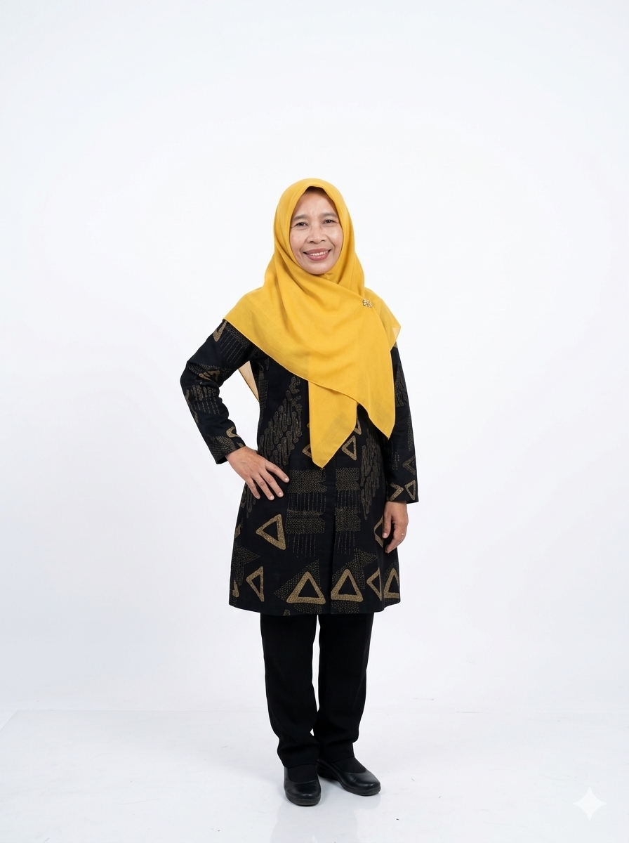 Suhardiyah Istyaning Rahayu, S.Pd